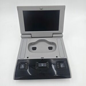OEM 14-17 GM Overhead DVD Screen Display Assembly 23379291 Escalade Tahoe Yukon